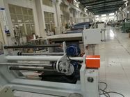 Maszyna do produkcji folii PE / PP Jednostronna wytłaczarka z automatyczną regulacją